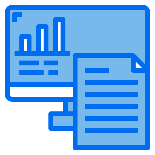 Monitor icon