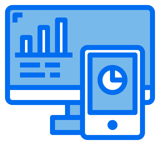 Monitor icon