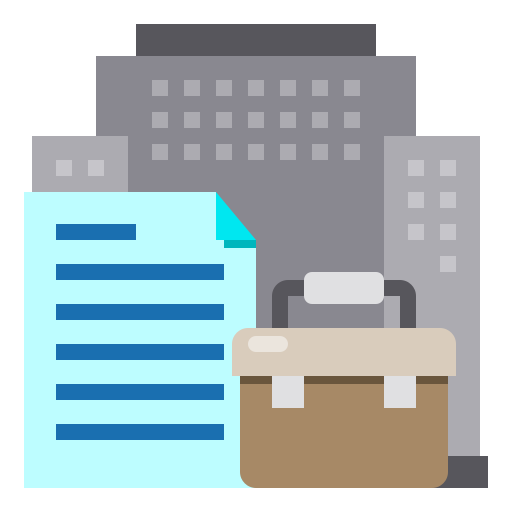 Briefcase icon
