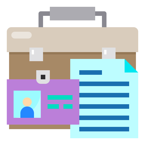 Briefcase icon