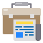 Briefcase icon 64x64