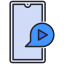 Smartphone icon 64x64