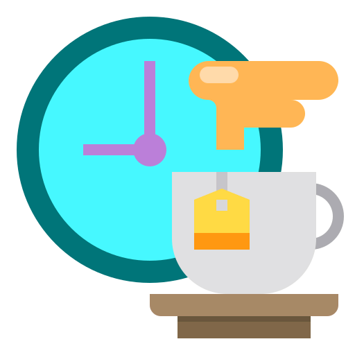 Clock icon