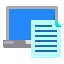 Laptop icon 64x64