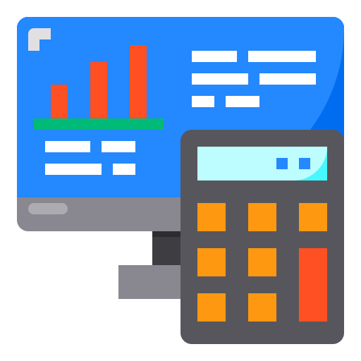 Monitor icon