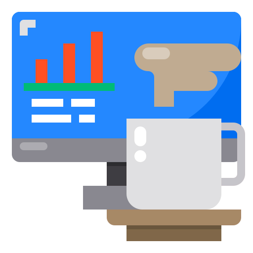 Monitor icon