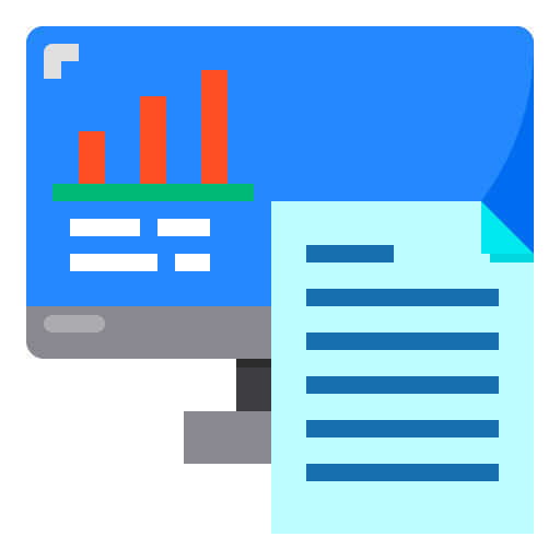 Monitor icon