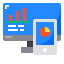 Monitor icon 64x64