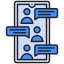 Smartphone icon 64x64