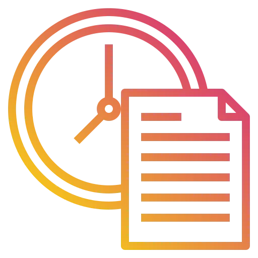 Clock icon
