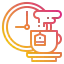 Clock icon 64x64
