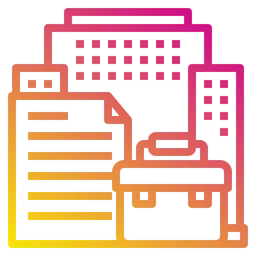 Briefcase icon