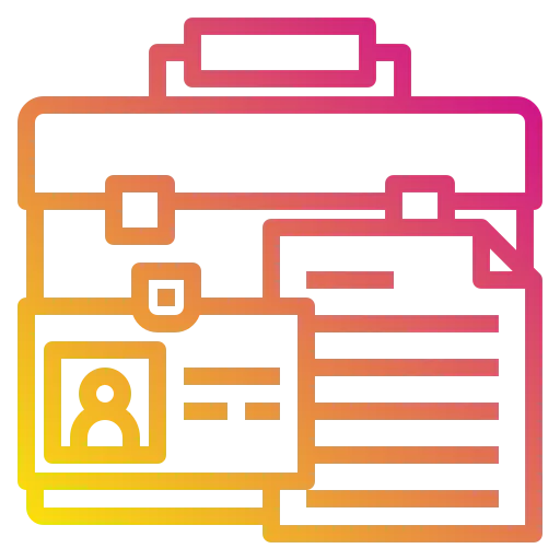 Briefcase icon