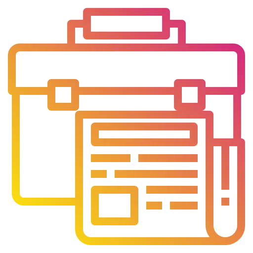 Briefcase icon