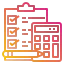 Checklist icon 64x64
