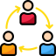 Collaboration icon 64x64