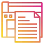 Копировальная машина иконка 64x64