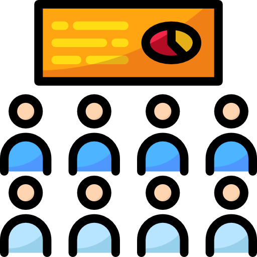 Presentation icon