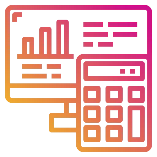 Monitor icon
