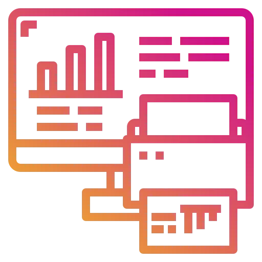Monitor icon
