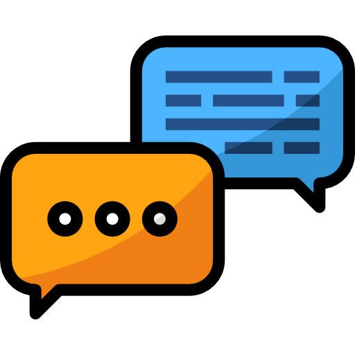 Discussion icon