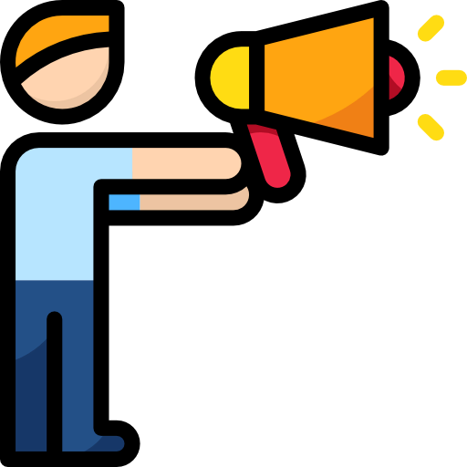 Speaker icon