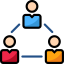 Teamwork icon 64x64