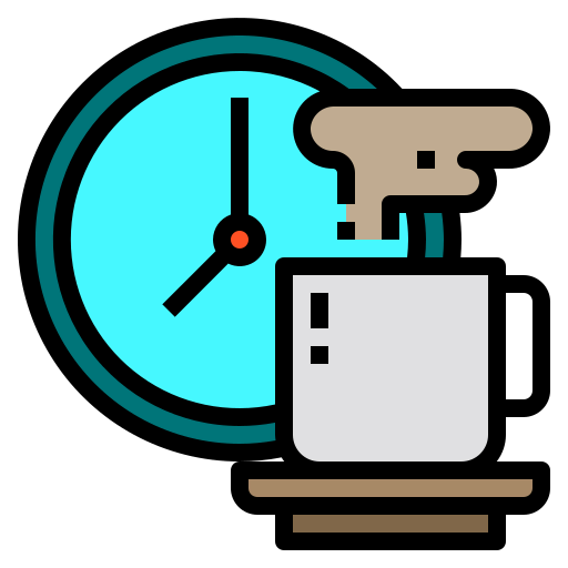 Clock icon