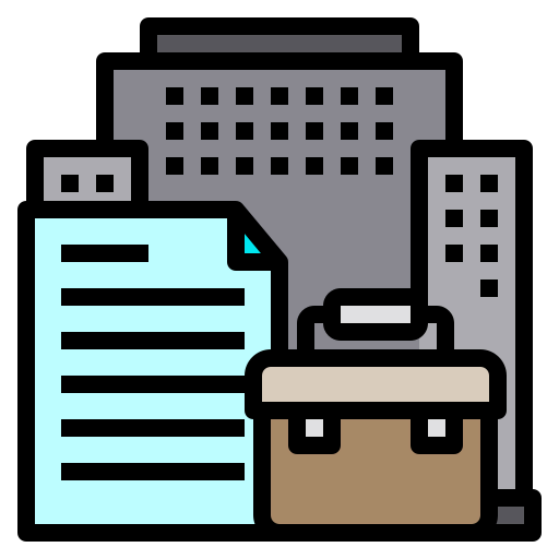 Briefcase icon