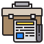 Briefcase icon 64x64