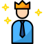 King icon 64x64