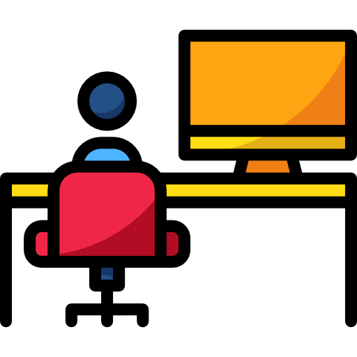 Worker icon