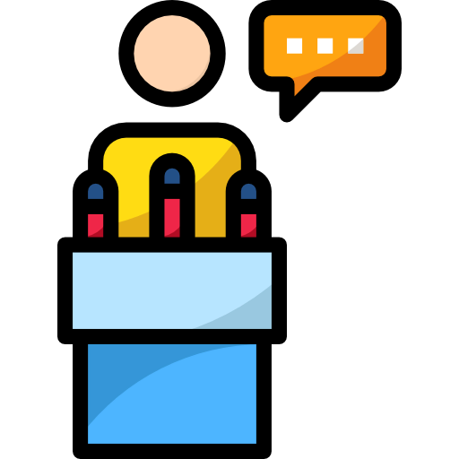 Speaker icon