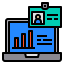 Id card icon 64x64