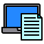 Laptop icon 64x64