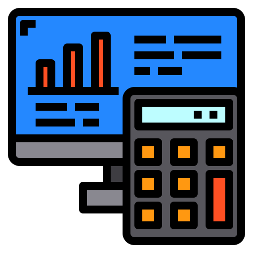 Monitor icon