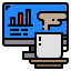 Monitor icon 64x64