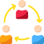 Collaboration icon 64x64