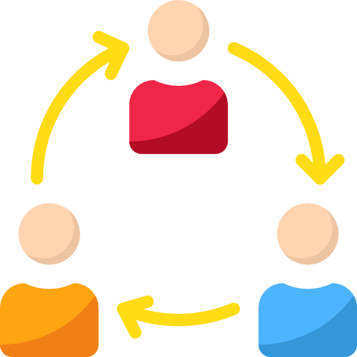 Collaboration ícono