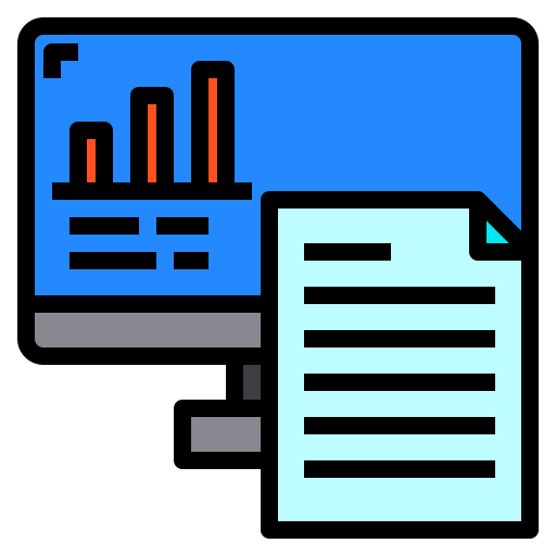 Monitor icon