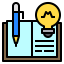 Lamp icon 64x64