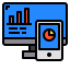 Monitor icon 64x64