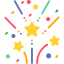 Fireworks icon 64x64