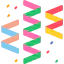 Confetti icon 64x64