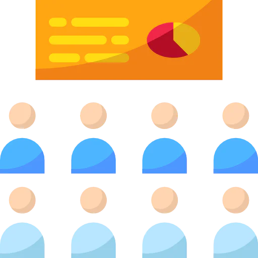 Presentation icon