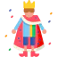 King icon 64x64