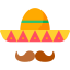 Mexican icon 64x64