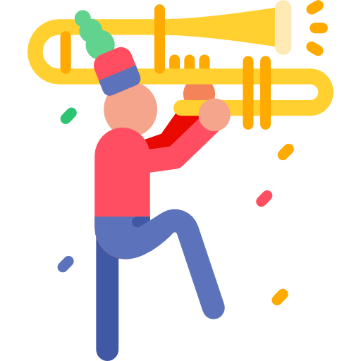 Parade icon