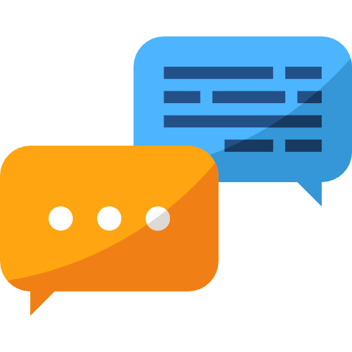 Discussion icon