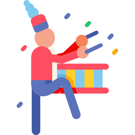 Parade icon